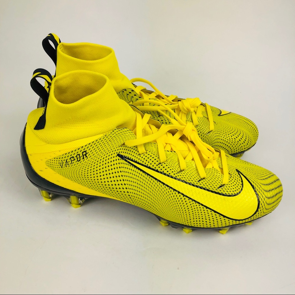 Nike Vapor Untouchable 3 Pro Football Cleats 10.5 - Picture 5 of 7